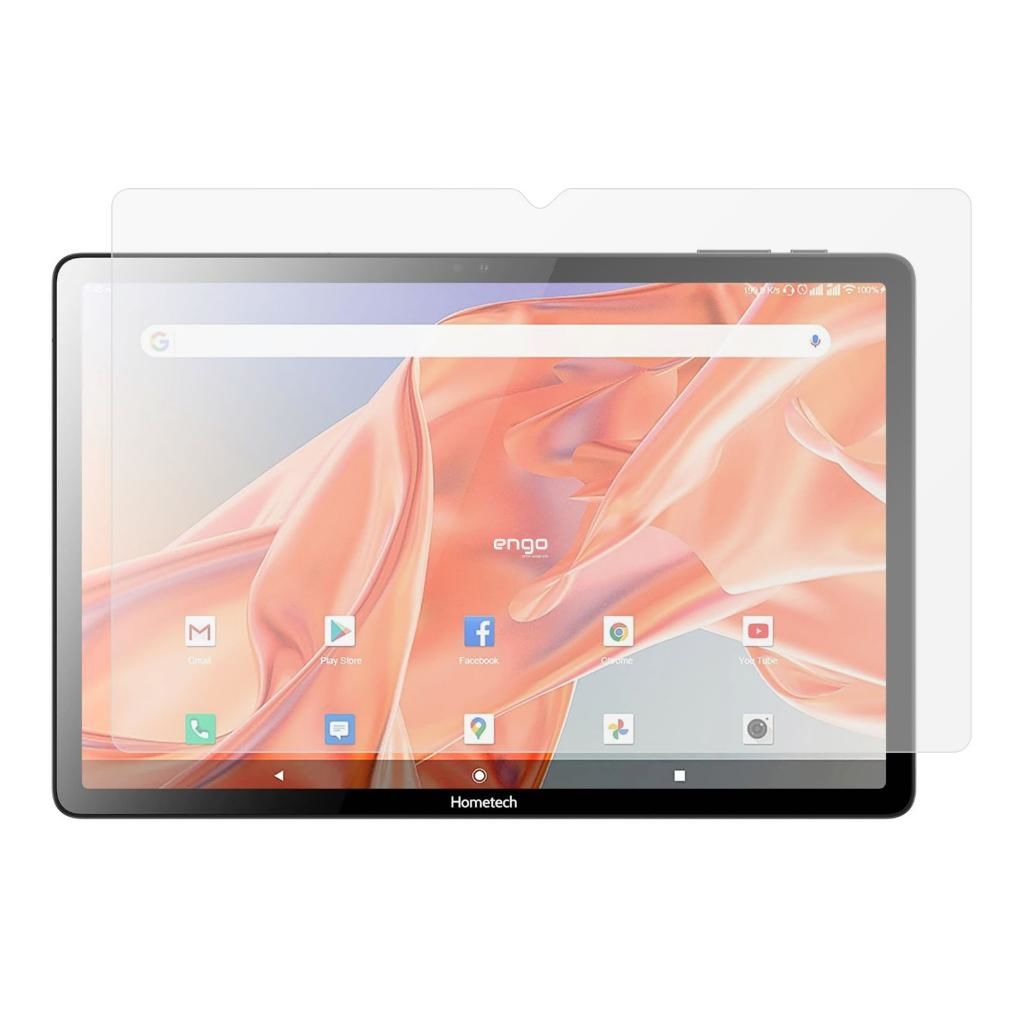 Hometech Alfa 11BT Mat Ekran Koruyucu Şeffaf 10.9 inç
