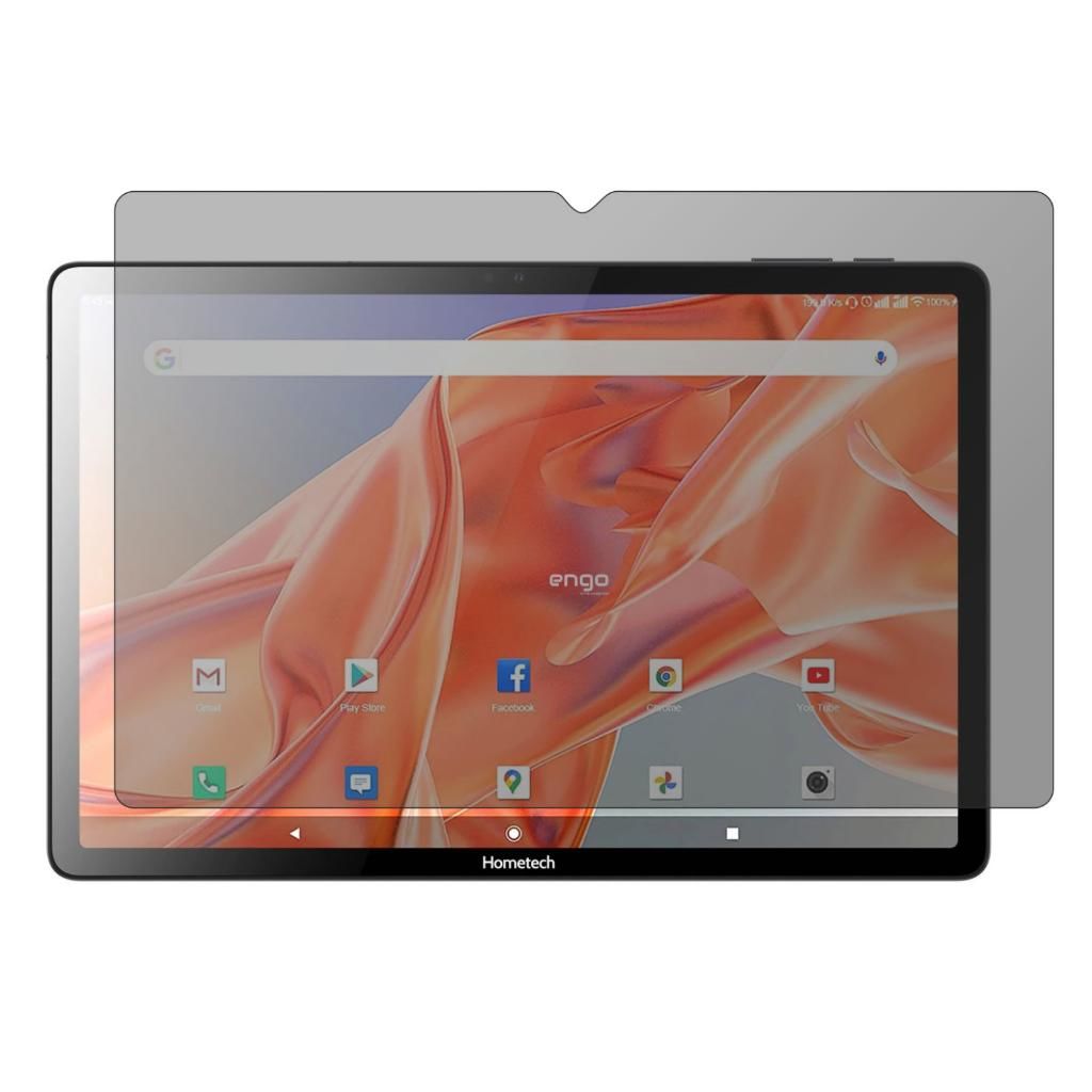 Hometech Alfa 11BT Hayalet Ekran Koruyucu Şeffaf 10.9 inç