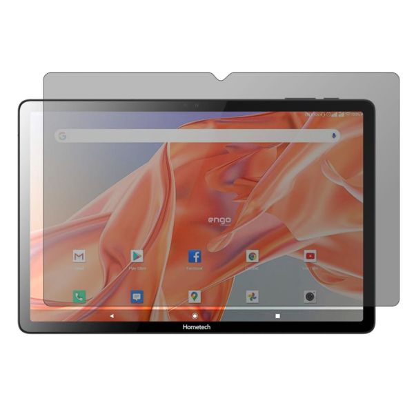 Hometech Alfa 11BT Hayalet Ekran Koruyucu Şeffaf 10.9 inç