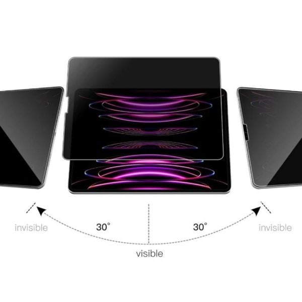 Hometech Alfa 11BT Hayalet Ekran Koruyucu Şeffaf 10.9 inç