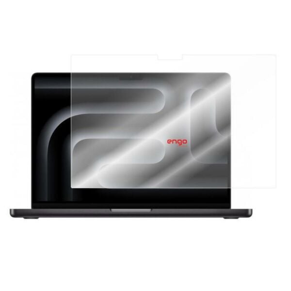 Apple MacBook Pro 14 inç Mat Ekran Koruyucu M1 M2 M3 M4 M5