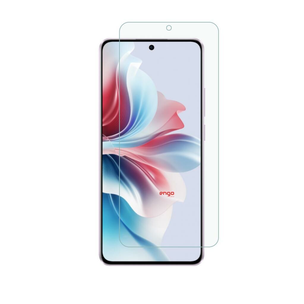 Oppo Reno11 F 5G Ekran Koruyucu Nano Şeffaf Esnek