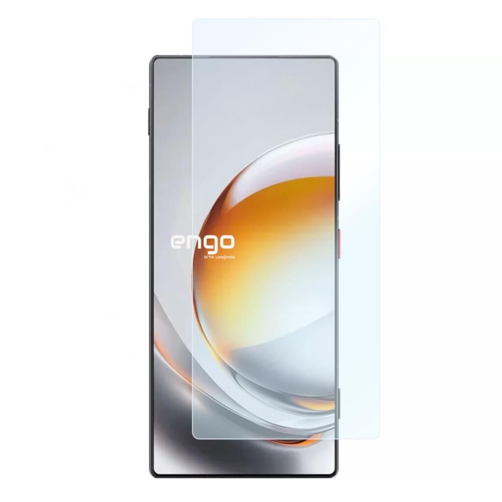 ZTE Nubia Z80 Ultra Ekran Koruyucu 9H Parlak Nano Şeffaf