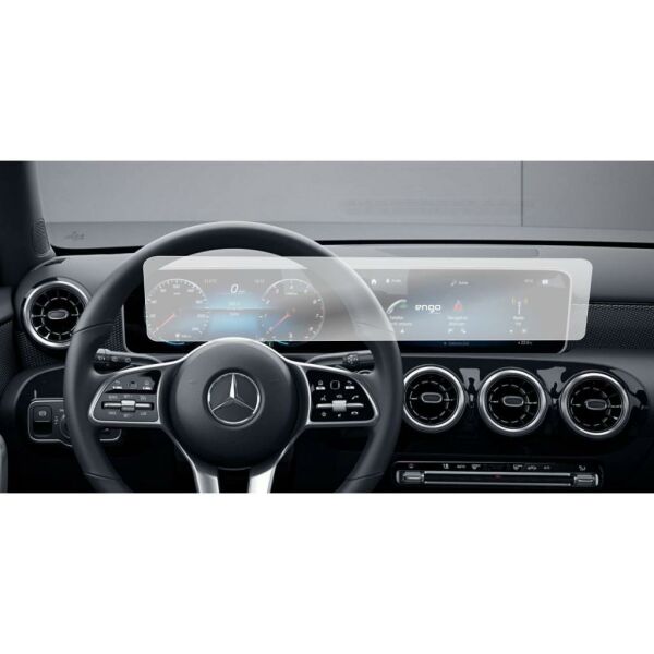 Mercedes A180 Mat Ekran Koruyucu Multimedya Ve Djital Ekran