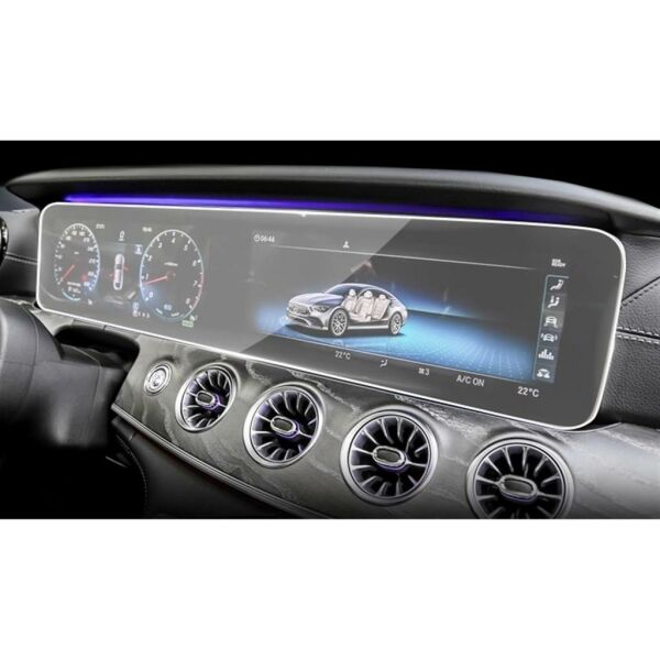 Mercedes A180 Mat Ekran Koruyucu Multimedya Ve Djital Ekran