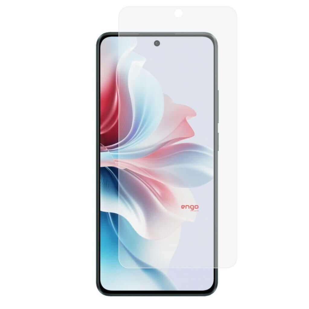 Oppo Reno11 F 5G Mat Ekran Koruyucu Parmak İzi Bırakmaz