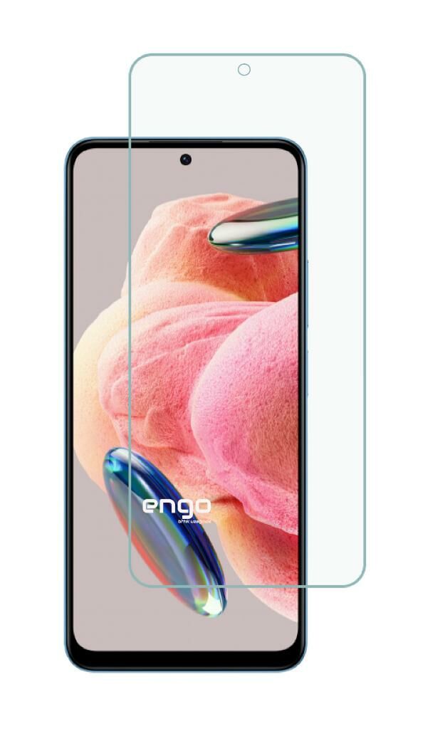 Xiaomi Redmi Note 12 Ekran Koruyucu Nano Temperli Esnek Cam