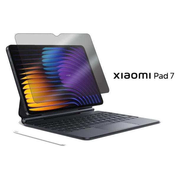 Xiaomi Pad 7 Hayalet Ekran Koruyucu 11.2 inç Şeffaf