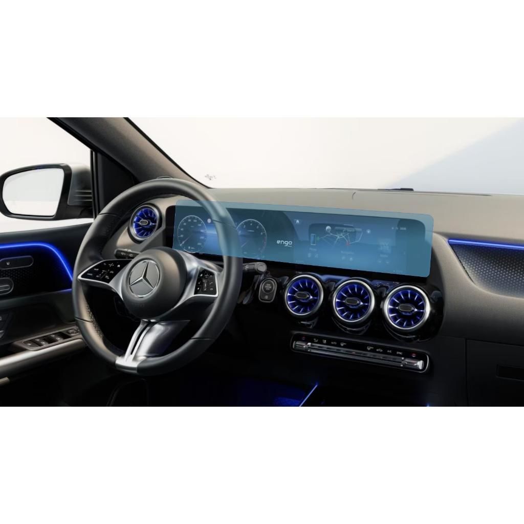 Mercedes B180 Ekran Koruyucu Multimedya Ve Djital Ekran