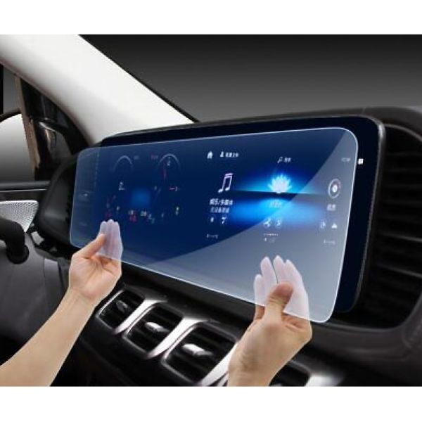 Mercedes B180 Ekran Koruyucu Multimedya Ve Djital Ekran