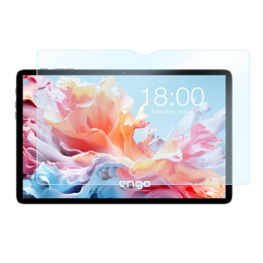 Teclast P30T 10.1 inç Ekran Koruyucu 9H Nano Şeffaf