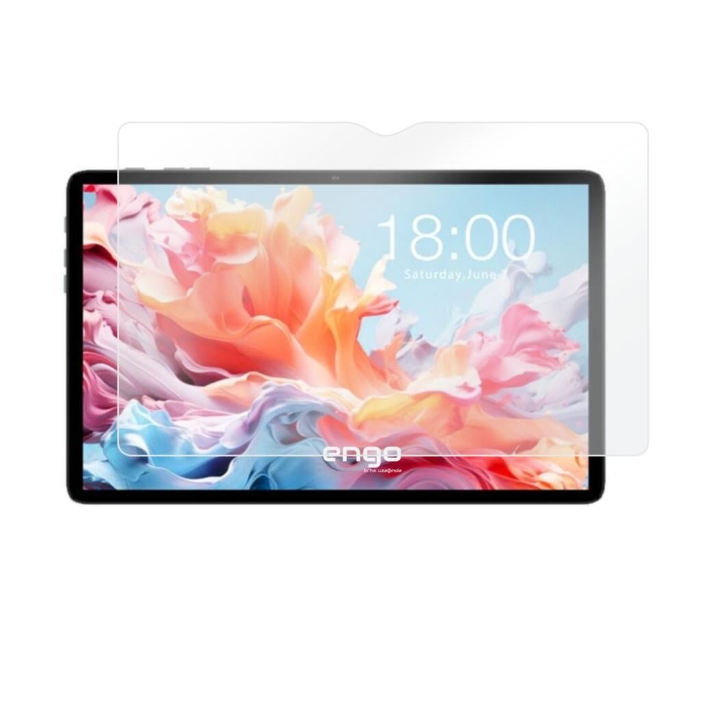 Teclast P30T 10.1 inç Mat Ekran Koruyucu 9H Nano Şeffaf