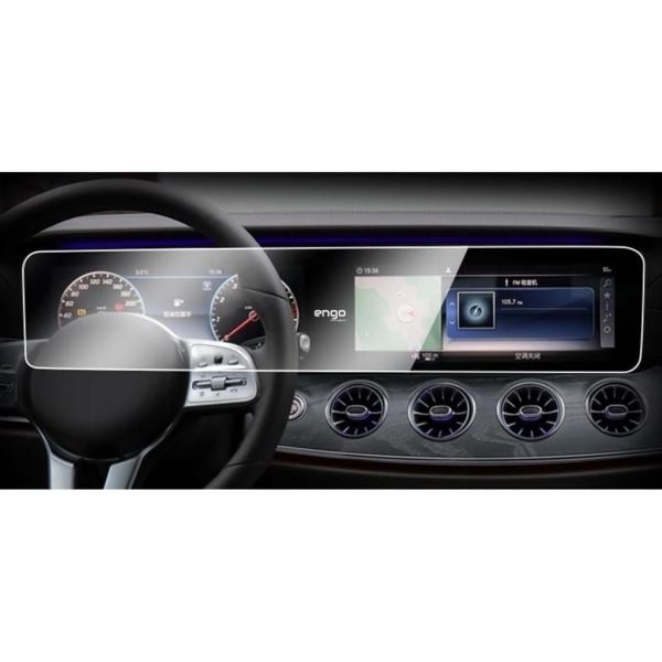 Mercedes B200 Mat Ekran Koruyucu Multimedya Ve Djital Ekran