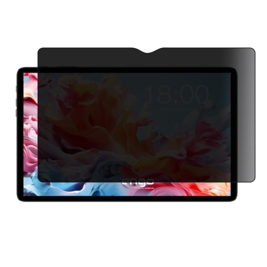 Teclast P30T 10.1 inç Hayalet Ekran Koruyucu 9H Nano Şeffaf