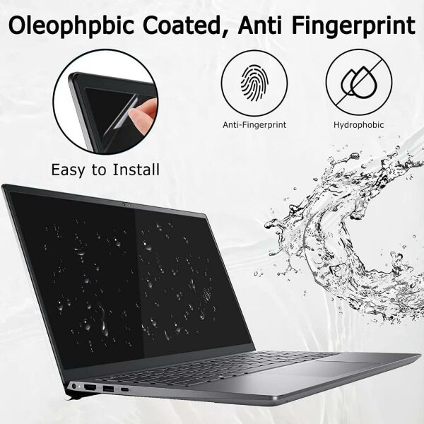 Asus ROG Zephyrus 15.6 inç Ekran Koruyucu Nano Temperli
