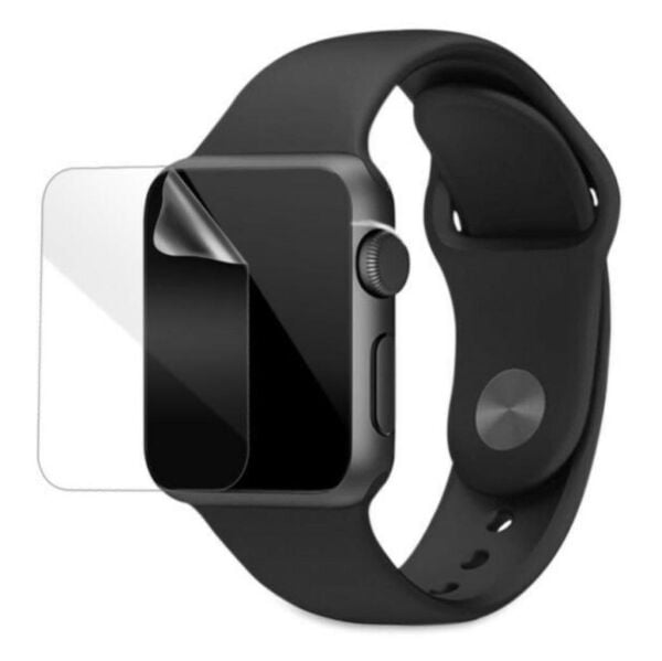 Huawei Watch Fit 4 Ekran Koruyucu Parlak TPU 2'li Şeffaf
