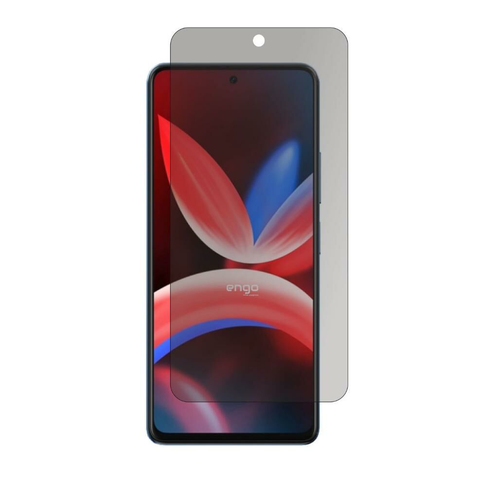 Omix X6 İle Uyumlu Hayalet Ekran Koruyucu Şeffaf