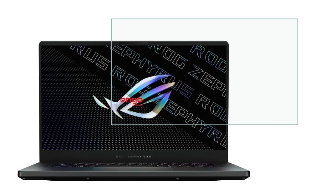 Asus TUF Dash F15 15.6 inç Ekran Koruyucu 9H Parlak Nano