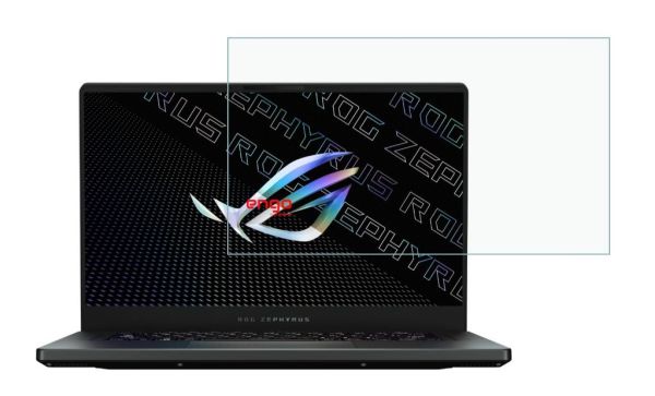Asus TUF Dash F15 15.6 inç Ekran Koruyucu 9H Parlak Nano