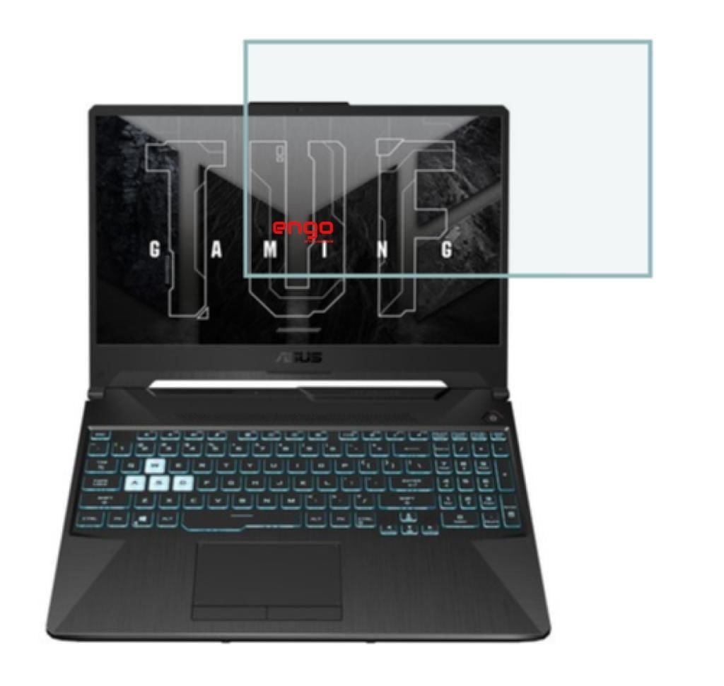 Asus Tuf Gaming A15 15.6 inç Ekran Koruyucu 9H Parlak Nano
