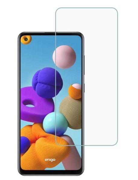 Samsung Galaxy A21s Ekran Koruyucu Nano