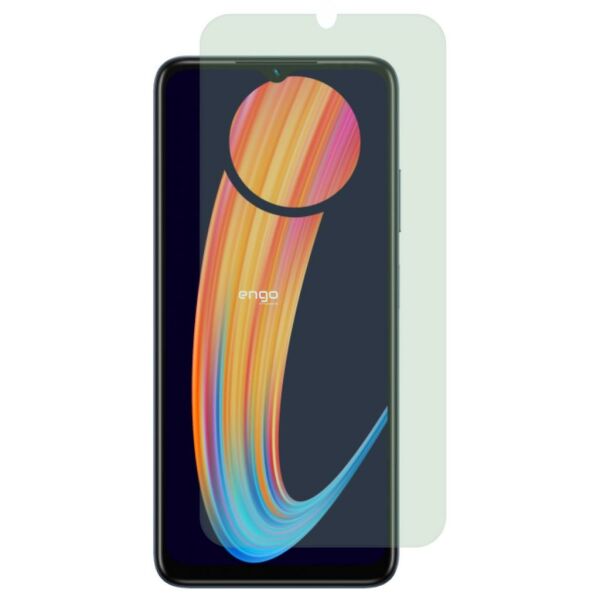 Infinix Hot 30i Ekran Koruyucu Nano Esnek Şeffaf