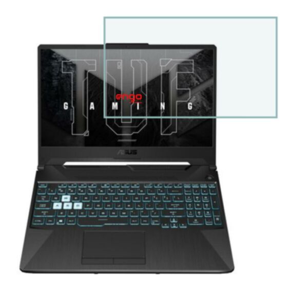Asus TUF Gaming 15.6 inç Ekran Koruyucu Nano