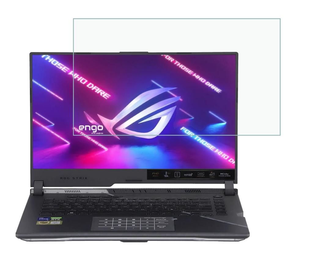 Asus ROG Strix Scar 17 Gaming 17.3 inç Ekran Koruyucu Nano