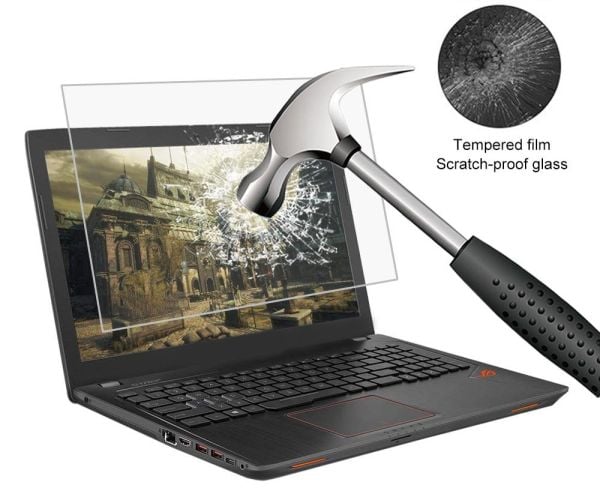 Asus ROG Strix Scar 17 Gaming 17.3 inç Ekran Koruyucu Nano
