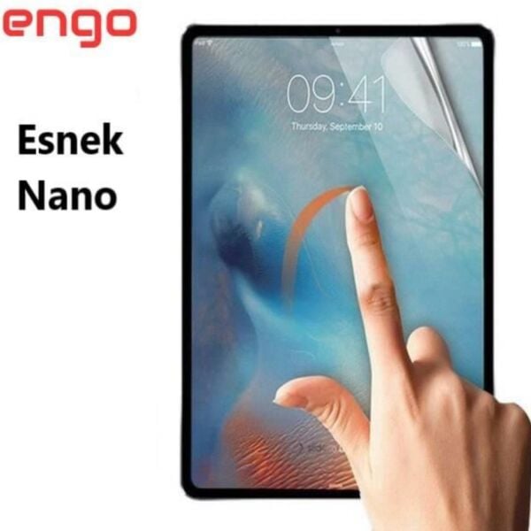 Hometech Alfa 10 MX 10.1 inç Ekran Koruyucu Nano Parlak
