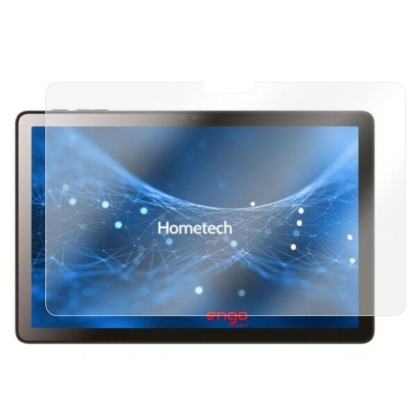 Hometech Alfa 10 MX 10.1 inç Mat Ekran Koruyucu Şeffaf