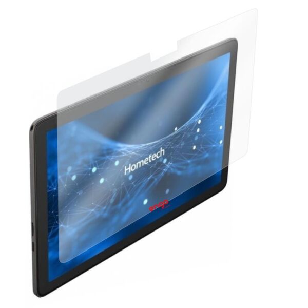 Hometech Alfa 10 MX 10.1 inç Mat Ekran Koruyucu Şeffaf