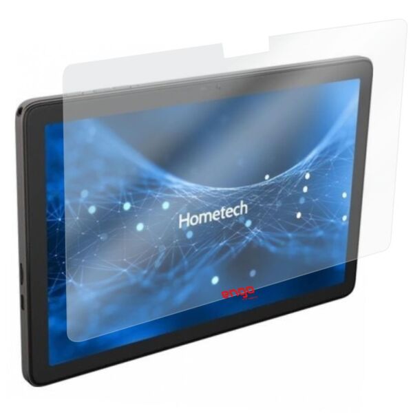 Hometech Alfa 10 MX 10.1 inç Mat Ekran Koruyucu Şeffaf