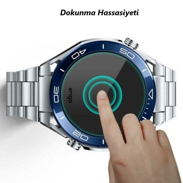 Samsung Watch 6 Classic Astro 47 mm Ekran Koruyucu 2 Adet