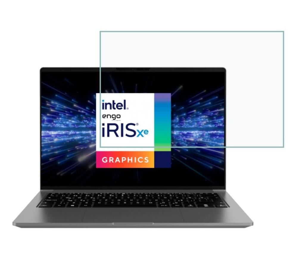 Monster Huma H4 V4 14.1 inç Ekran Koruyucu 9H Nano Parlak