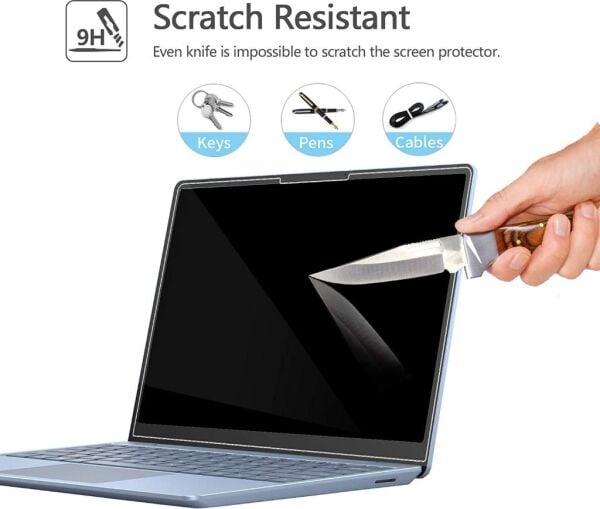 Monster Huma H4 V4 14.1 inç Ekran Koruyucu 9H Nano Parlak