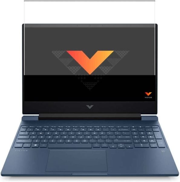 HP Victus 15.6 inç Ekran Koruyucu 9H Parlak Nano Şeffaf