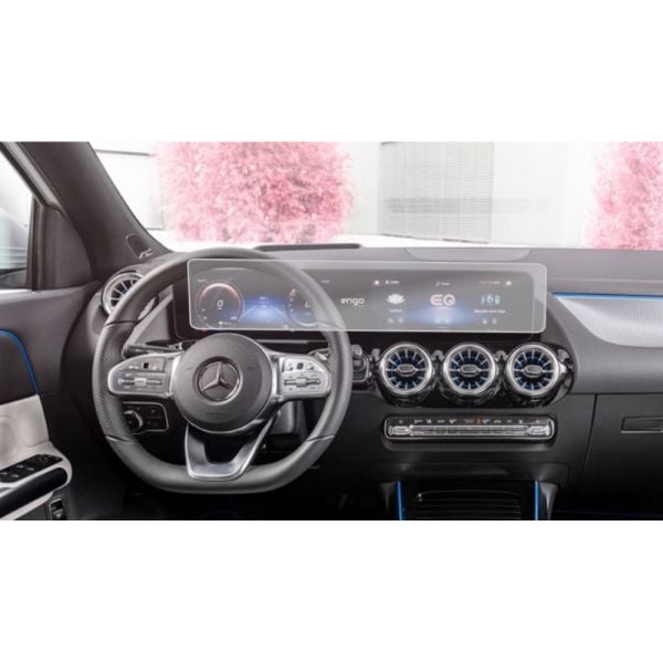 Mercedes EQA Mat Ekran Koruyucu Multimedya Ve Djital Ekran