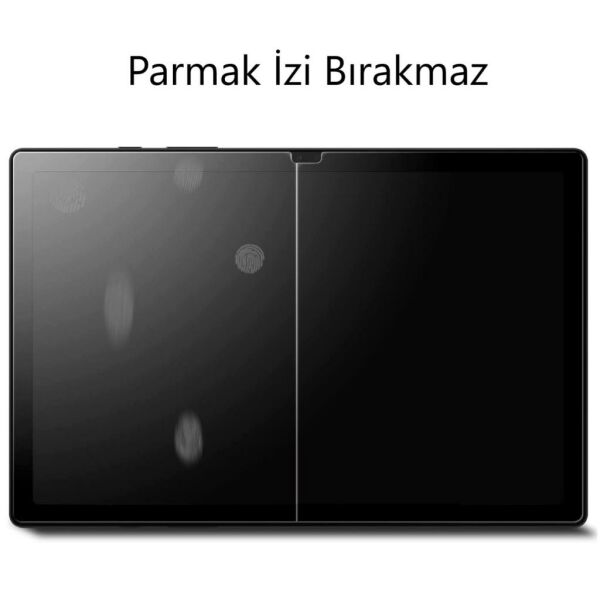Samsung Galaxy Tab S6 Mat Ekran Koruyucu Şeffaf 10.5 inç