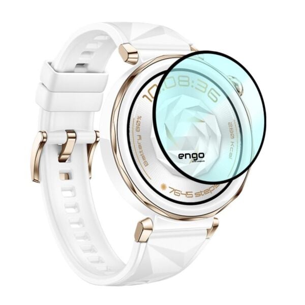 Huawei Watch GT 5 Pro 42mm Ekran Koruyucu Flexible