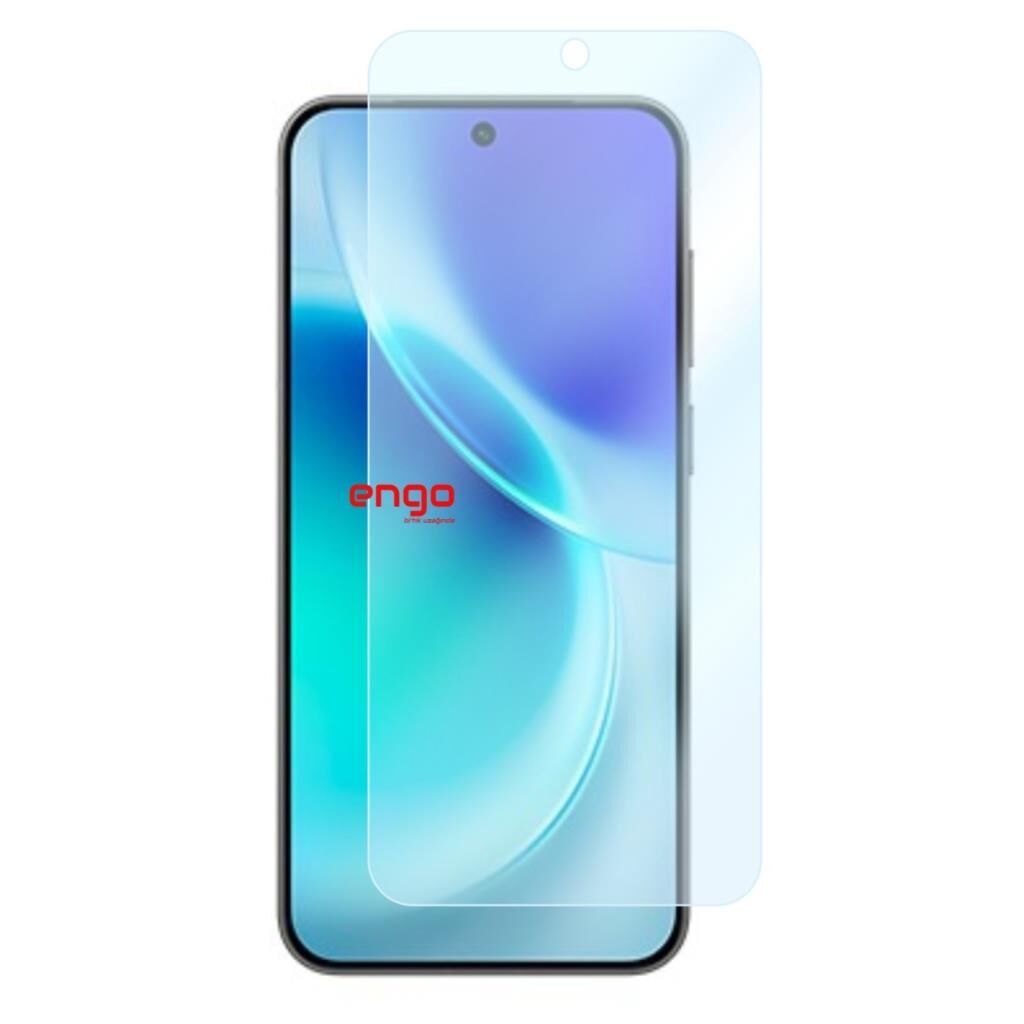 Vivo V60 Lite Ekran Koruyucu 9H Parlak Nano Film Şeffaf