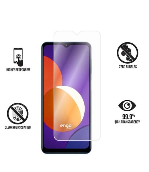 Samsung Galaxy M12 Ekran Koruyucu Mat Parmak İzi Bırakmaz