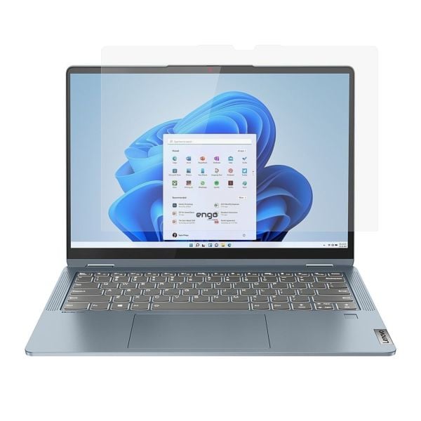 Lenovo IdeaPad Flex 5 14 inç Mat Ekran Koruyucu Şeffaf