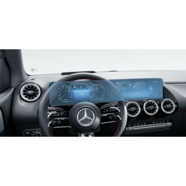Mercedes G63 Ekran Koruyucu Multimedya Ve Djital Ekran