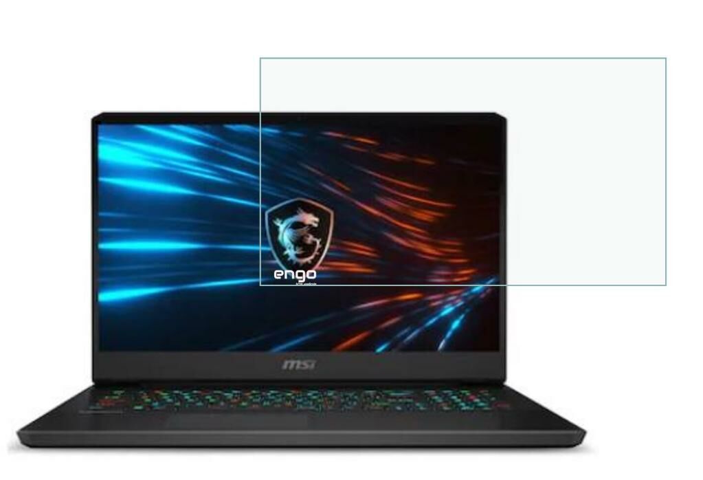 Msi GP76 Leopard 17.3 inç Ekran Koruyucu Nano Temperli