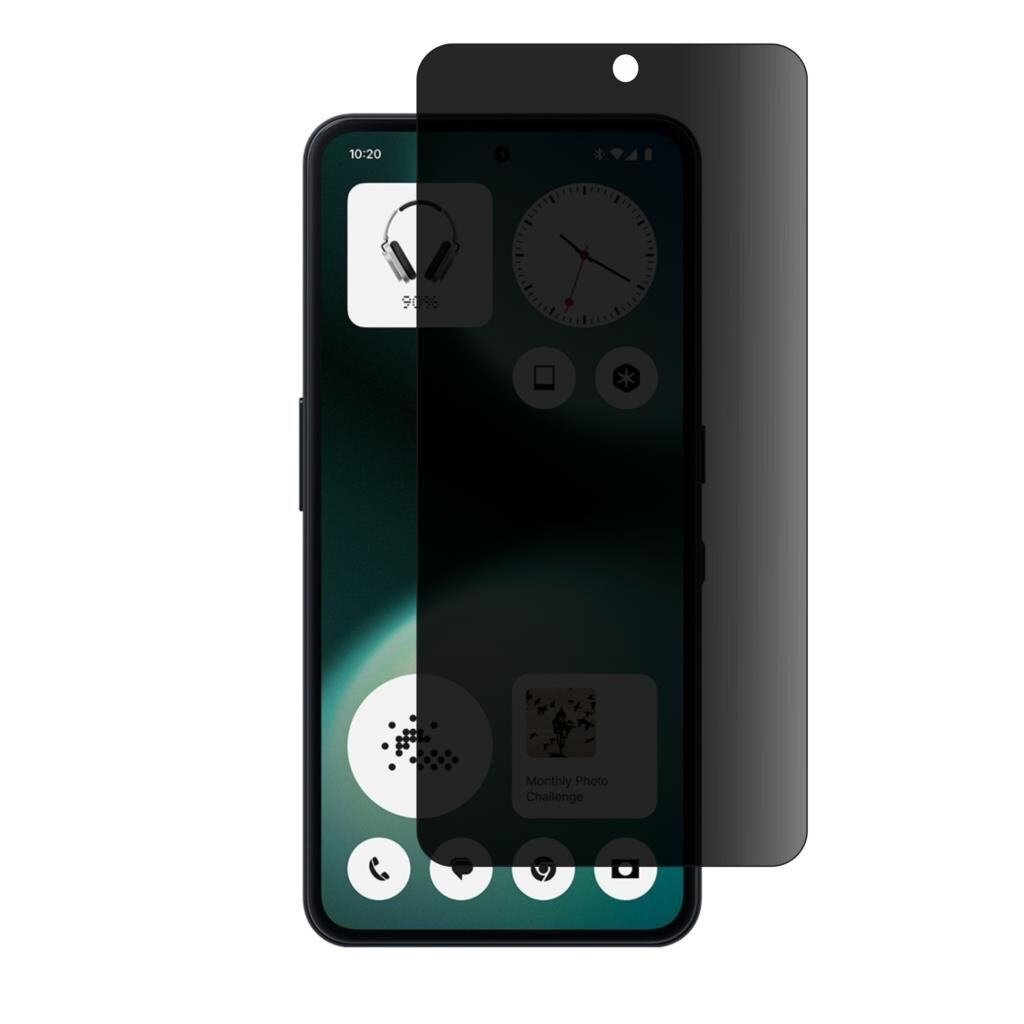 Nothing Phone (3a) Lite Hayalet Ekran Koruyucu 9H Nano