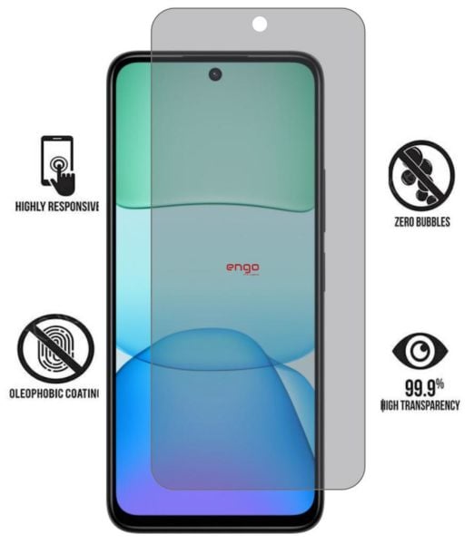 Xiaomi Redmi 13 Ekran Koruyucu Mat Parmak İzi Bırakmaz