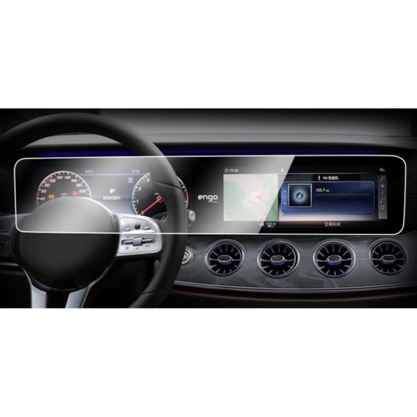 Mercedes GLA 200 Mat Ekran Koruyucu Multimedya Djital Ekran