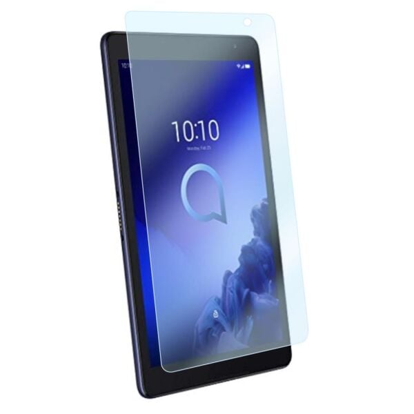 Alcatel 3T10 10.1 inç Ekran Koruyucu Nano Parlak Şeffaf