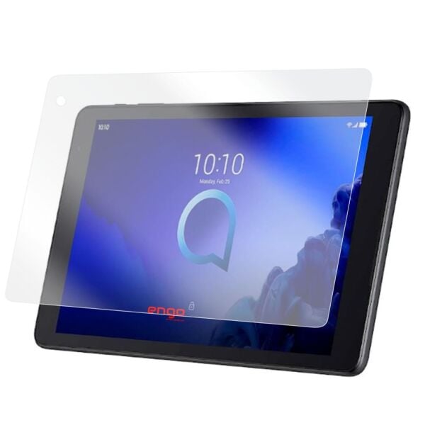 Alcatel 3T10 10.1 inç Mat Ekran Koruyucu Yansımayı Önler